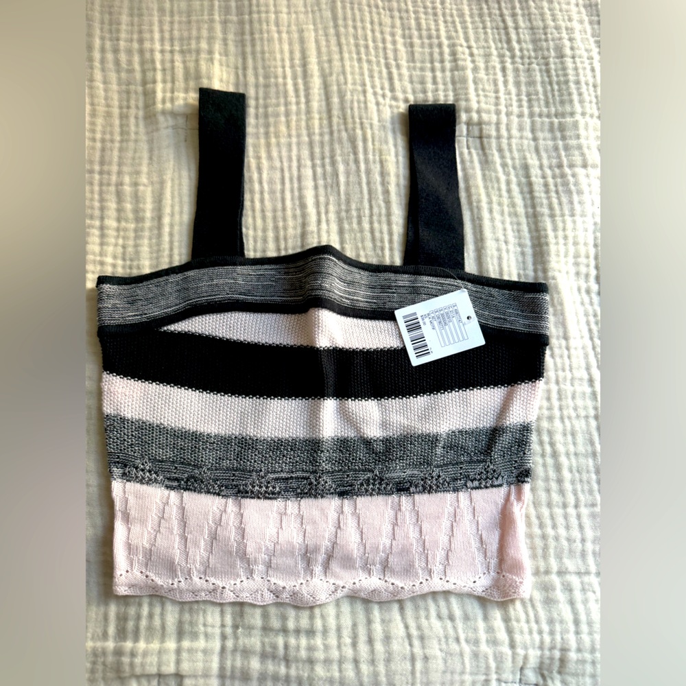 NEW Urban Outfitters Knit Crop Tank Top